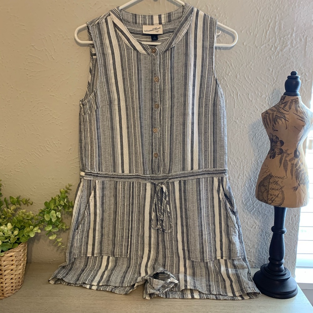 Universal Thread Romper - image 1